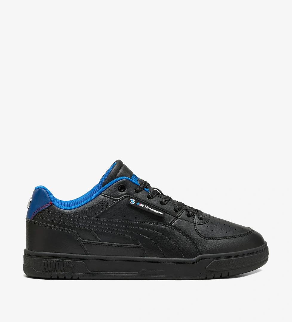 Bmw Mms Caven III Erkek Siyah Sneaker Ayakkabı 30912801