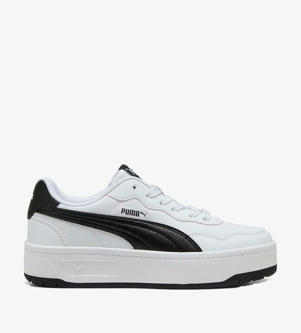 Court Lally Skye Kadın Beyaz Sneaker Ayakkabı 40036803