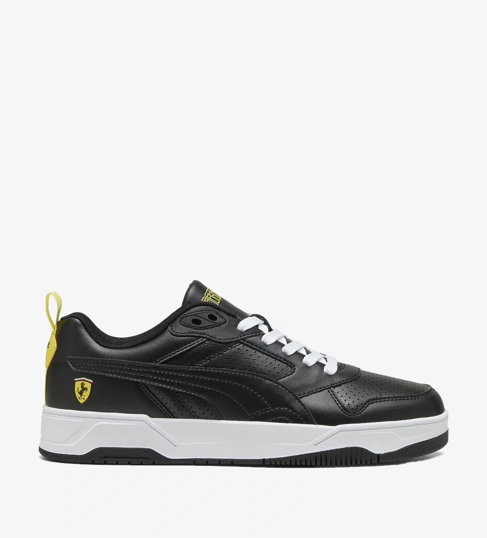 Puma Siyah Puma Ferrari Rbd