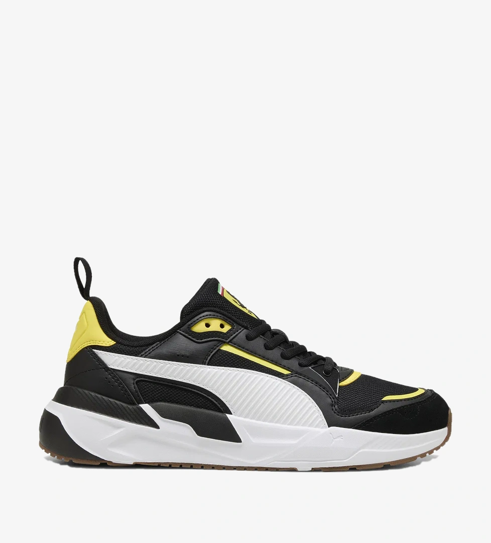 Puma Siyah Puma Ferrari Trinity