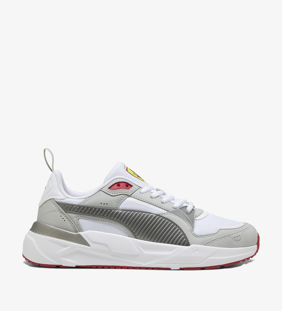 Ferrari Trinity 2 Erkek Gri Sneaker Ayakkabı 30876208