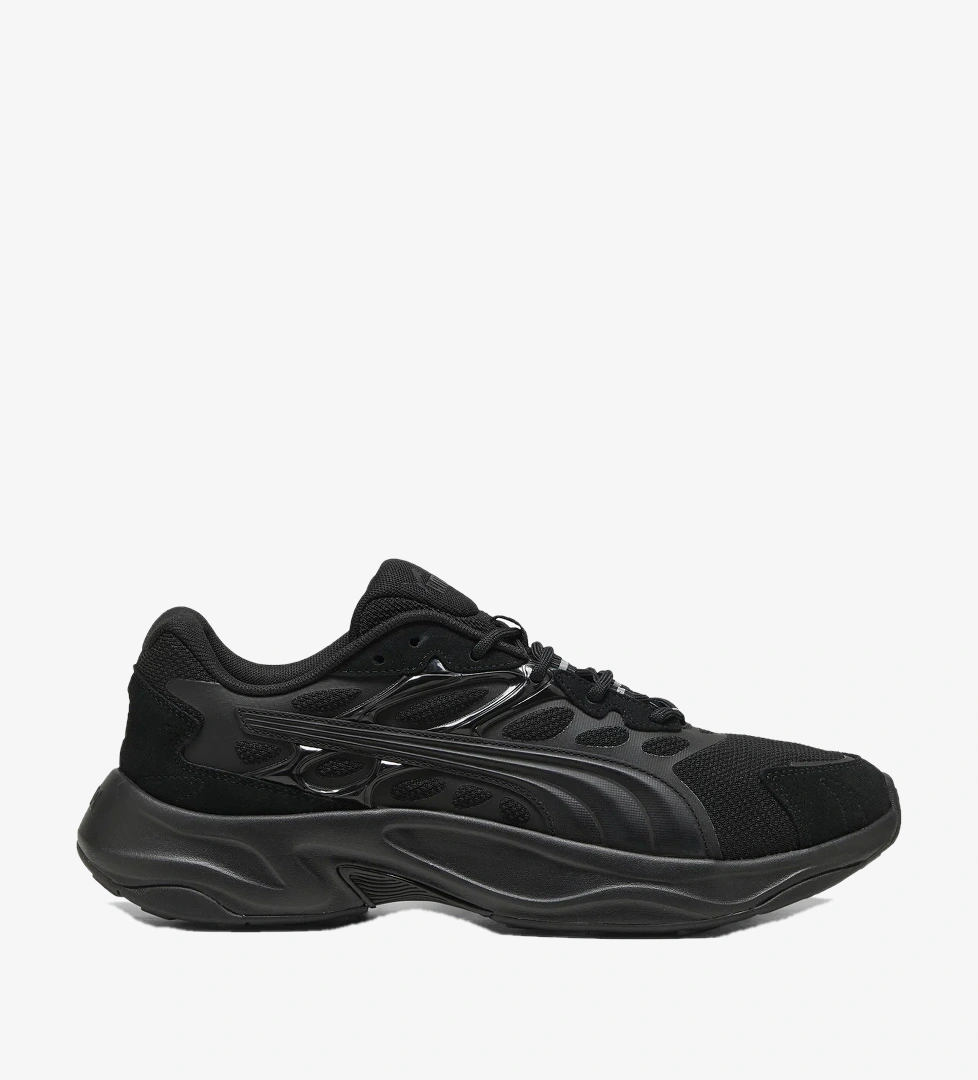 Insphere Erkek Siyah Sneaker Ayakkabı 40471501