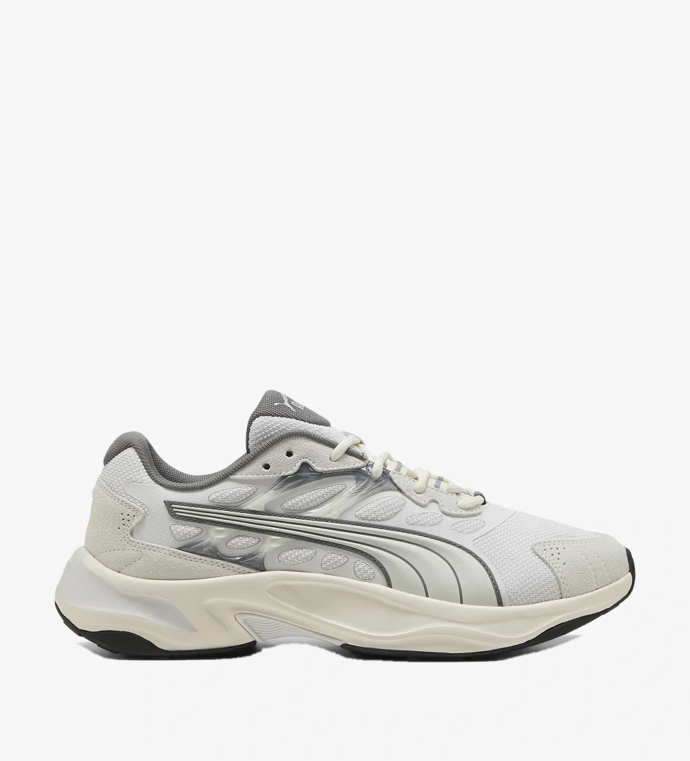 Insphere Erkek Gri Sneaker Ayakkabı 40471507