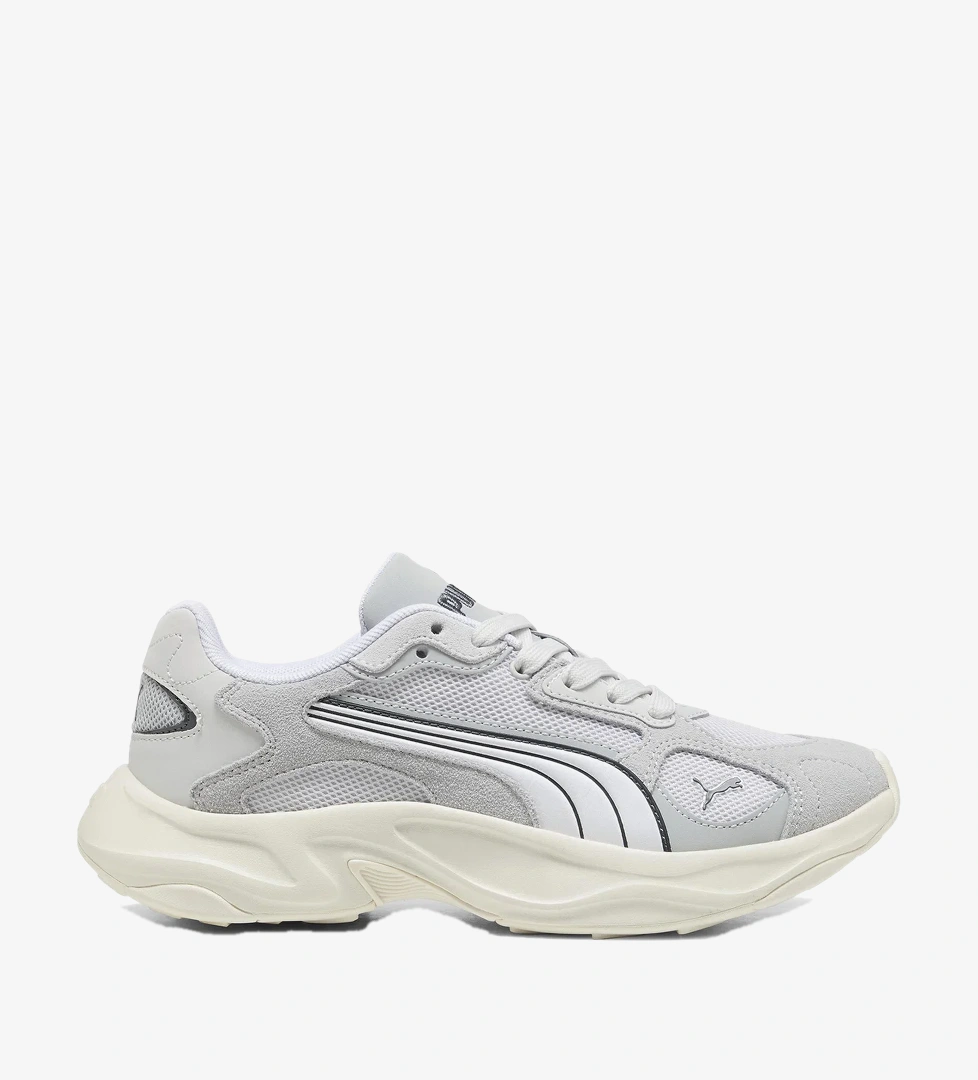 Insphere Muse Kadın Gri Sneaker Ayakkabı 40489502