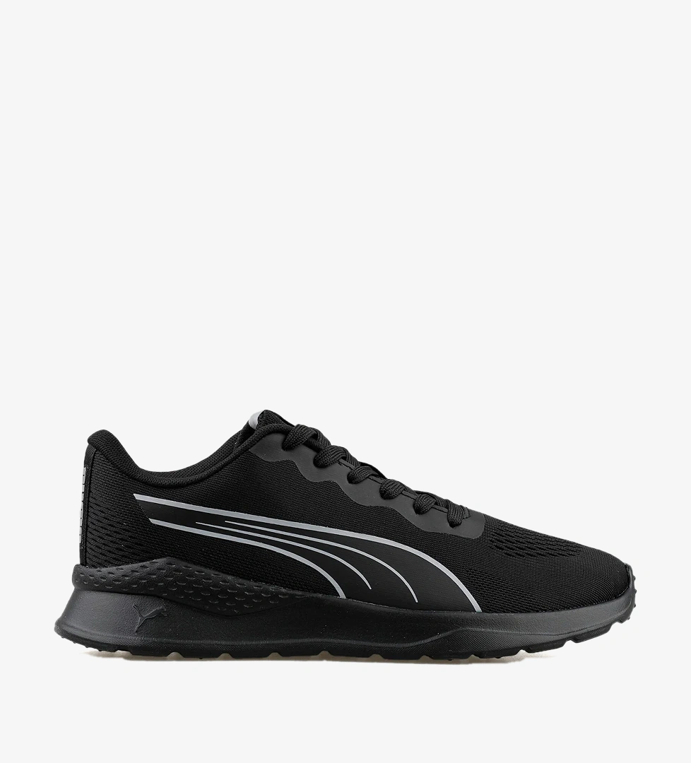 Lite Runner Tdp Erkek Siyah Sneaker Ayakkabı 40853301