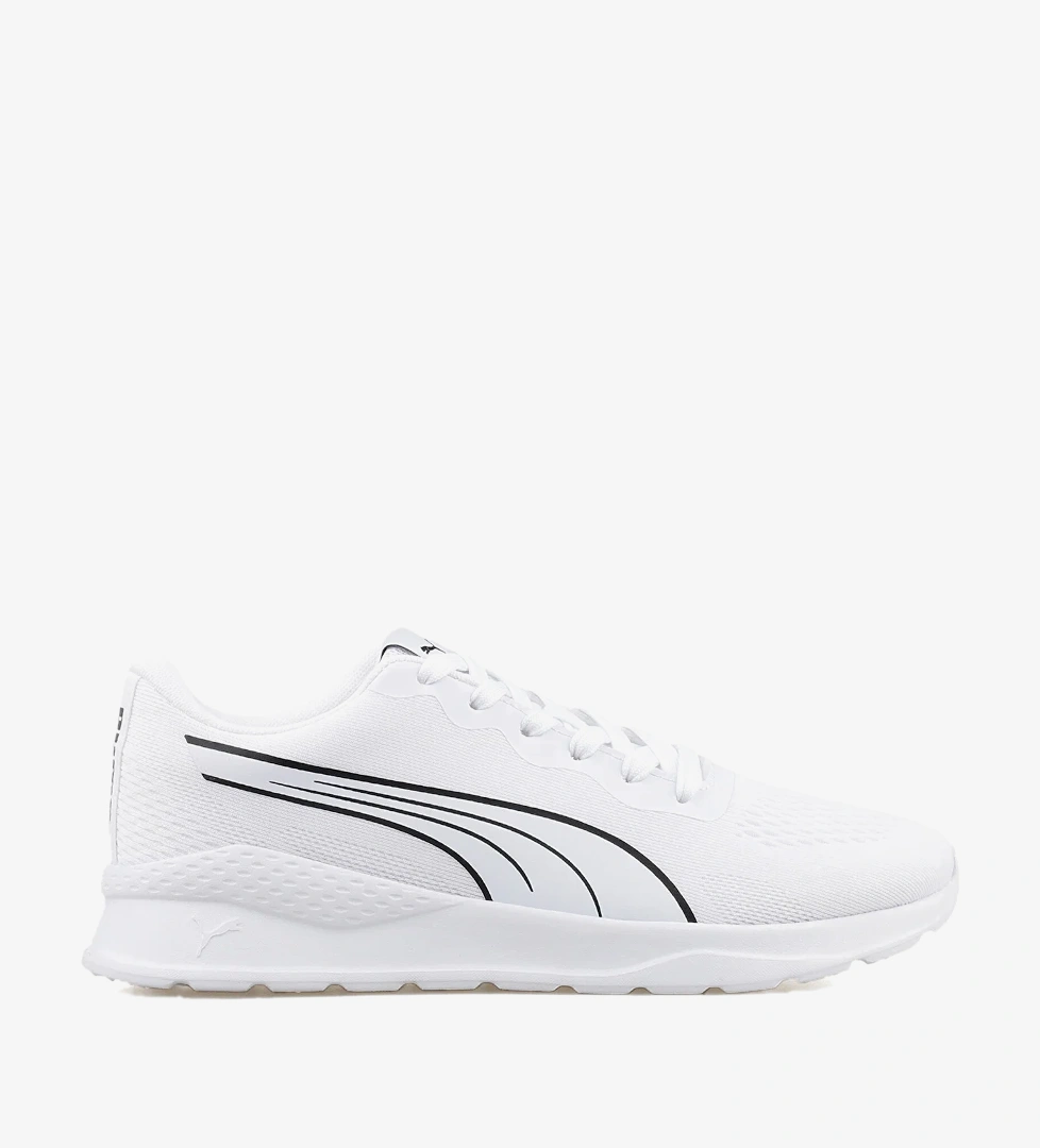 Puma Puma Lite Runner Tdp Kadın Beyaz Sneaker Ayakkabı 40853303 Sportive'de! Beyaz - 1. görsel
