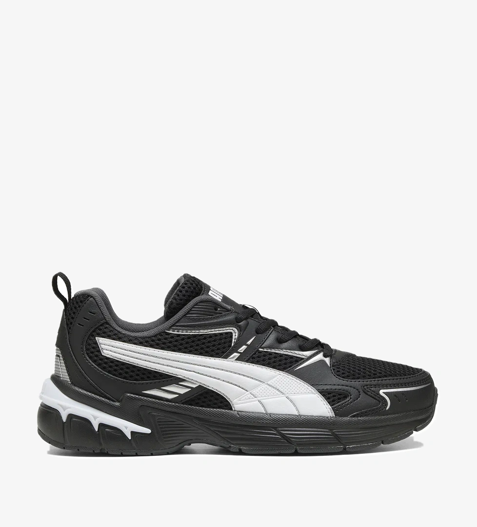 Milenio Tech 2000 Unisex Siyah Sneaker Ayakkabı 40262501 - Görsel 1