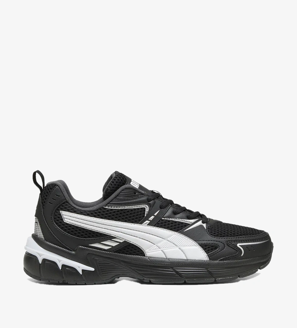 Milenio Tech 2000 Unisex Siyah Sneaker Ayakkabı 40262501