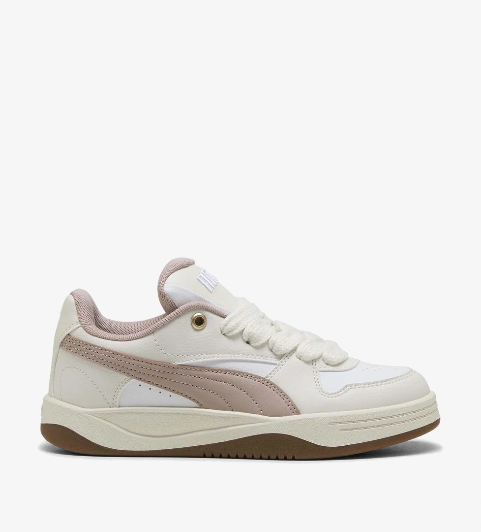 Park Luna Kadın Beyaz Sneaker Ayakkabı 40250911