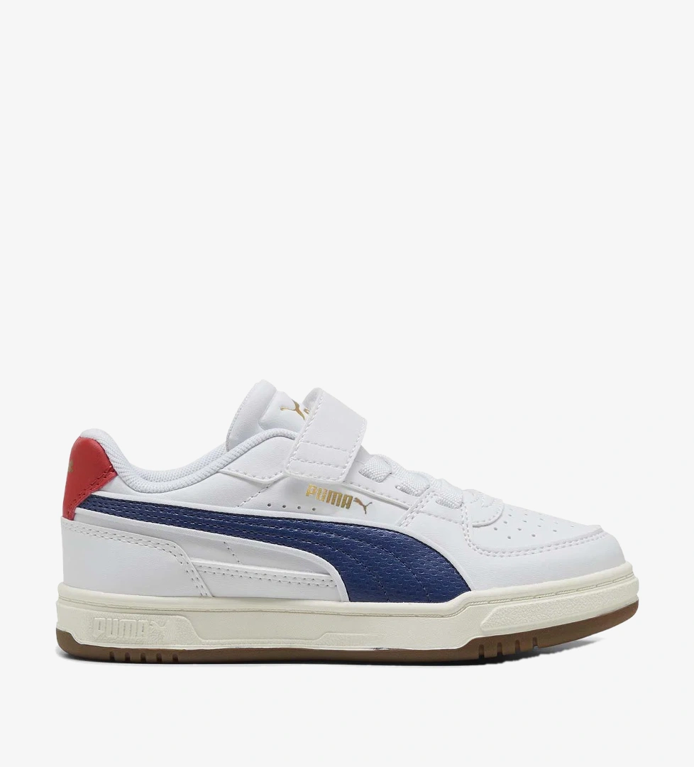 Caven III Retro Ac+ Ps Çocuk Beyaz Sneaker Ayakkabı 40689701