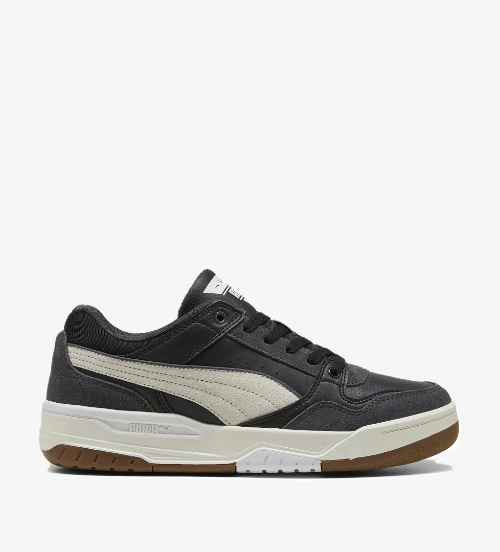 Puma Puma Rebound Retro Sd Kadın Siyah Sneaker Ayakkabı 40021406 | Sportive Siyah - 1. görsel