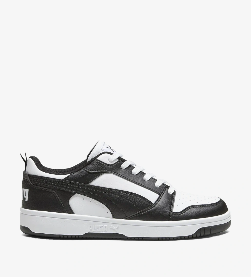 Rebound V6 Low Tdp Erkek Beyaz Sneaker Ayakkabı 40638801