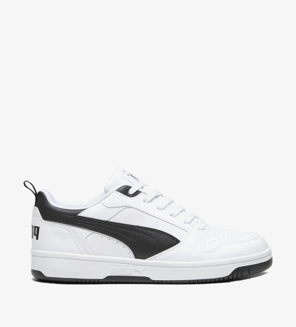 Rebound V6 Low Tdp Erkek Beyaz Sneaker Ayakkabı 40638802