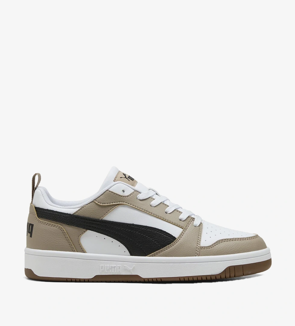 Rebound V6 Low Erkek Bej Sneaker Ayakkabı 40638852