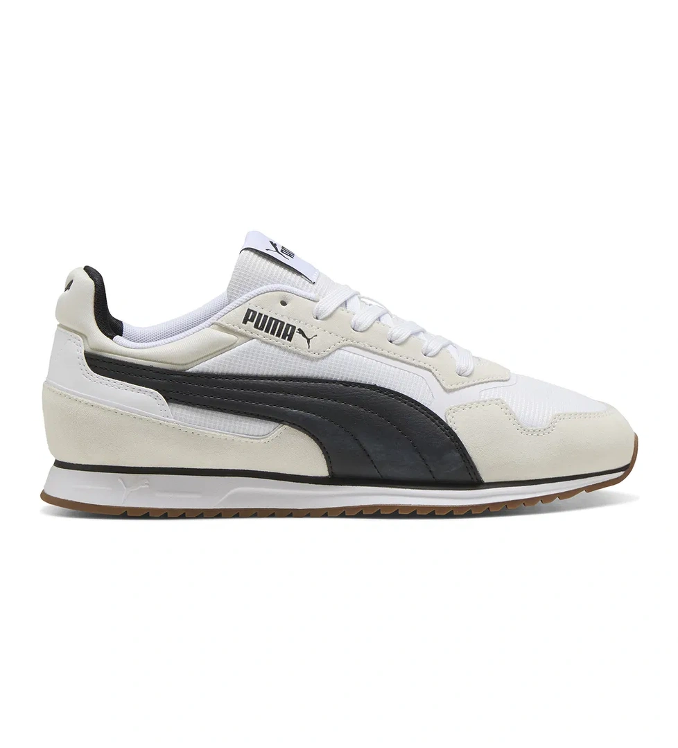Puma Softride St Miler Unisex Gri Sneaker Ayakkabı 40263502 model görseli