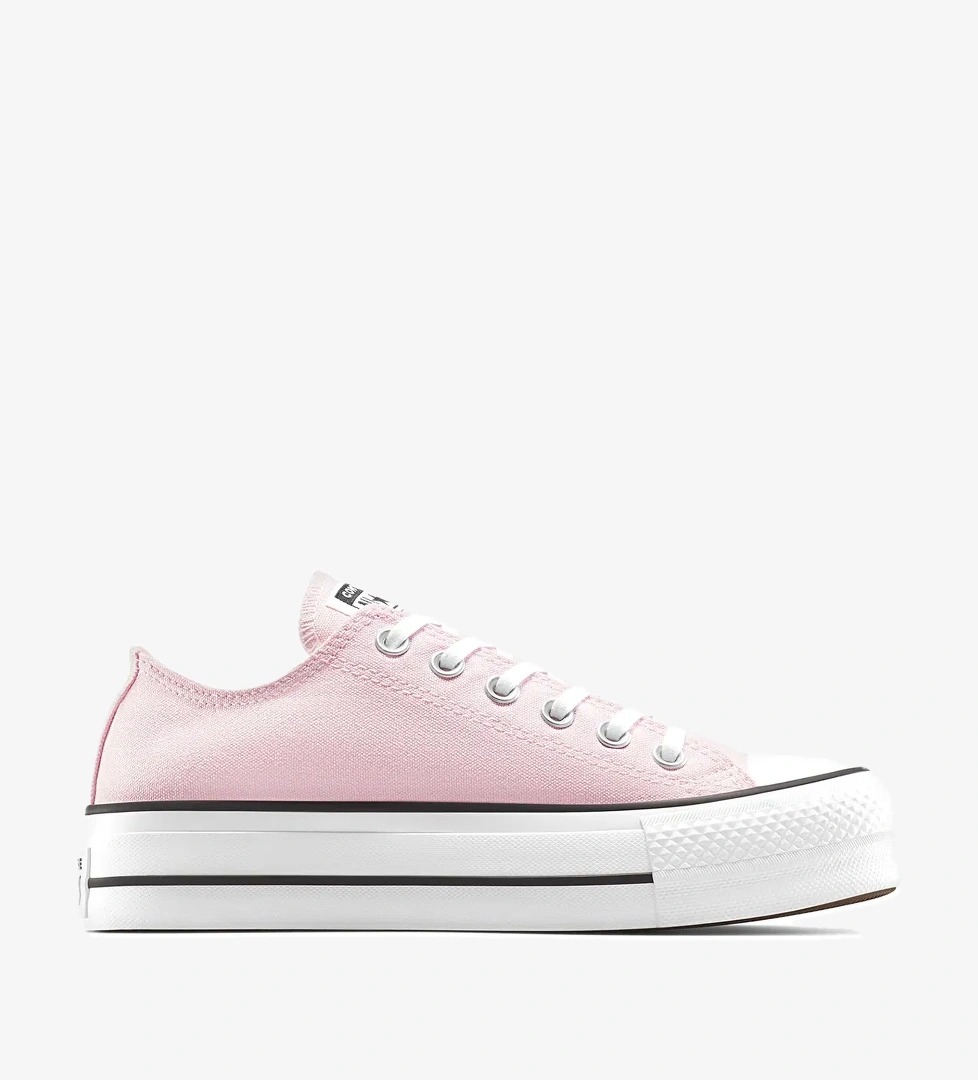 Converse Chuck Taylor All Star Unisex Pembe Sneaker Ayakkabı A11875C model görseli