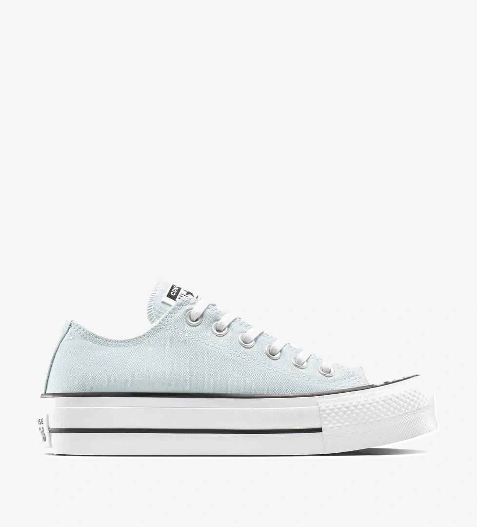 Converse Chuck Taylor All Star Unisex Mavi Sneaker Ayakkabı A11876C model görseli