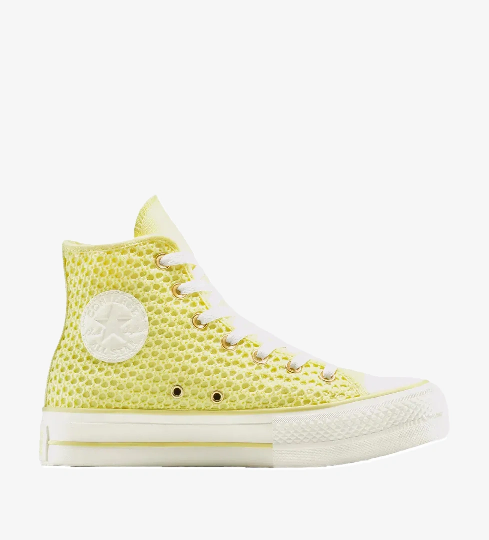 Converse Chuck Taylor All Star Unisex Bej Sneaker Ayakkabı A14967C model görseli