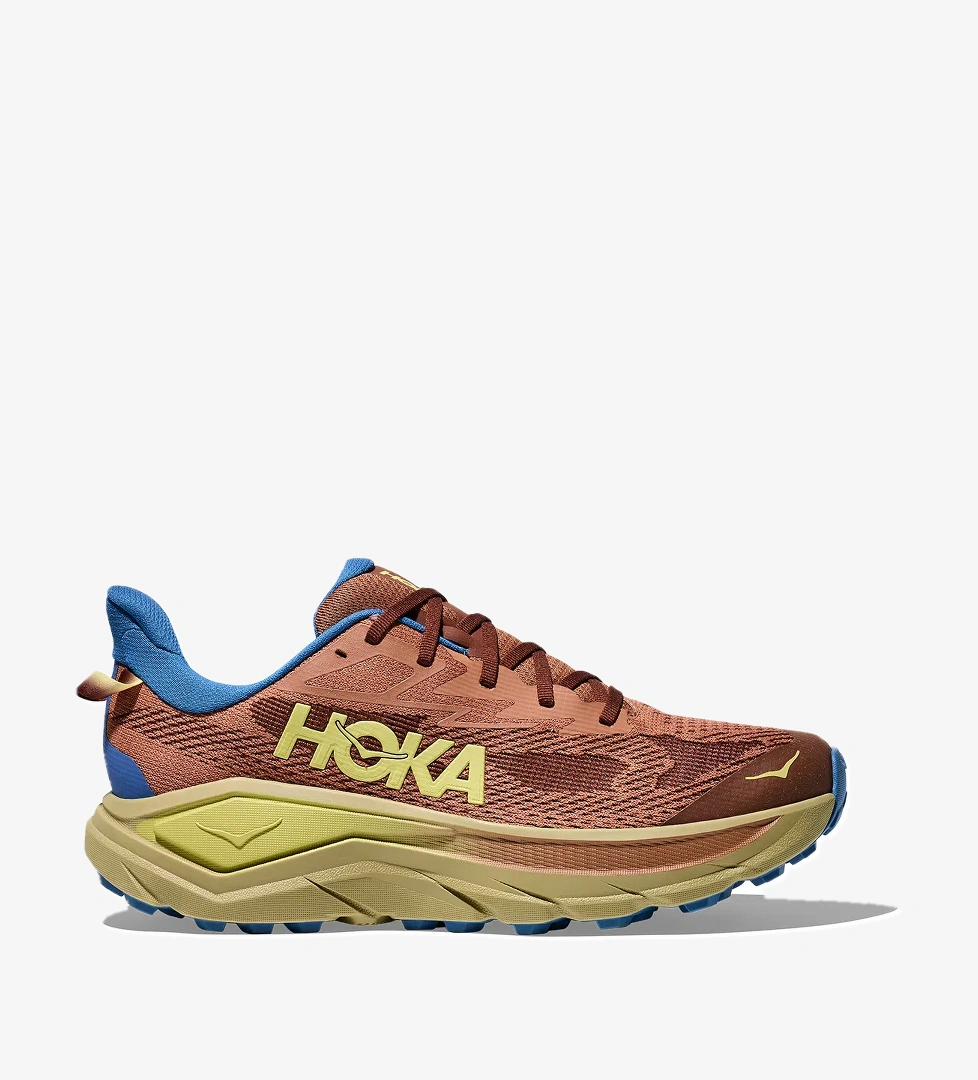 Hoka Hoka Challenger 8 Erkek Kahverengi Koşu Ayakkabısı model görseli