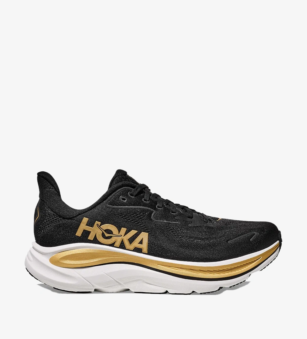 Hoka Siyah Hoka Clifton 10