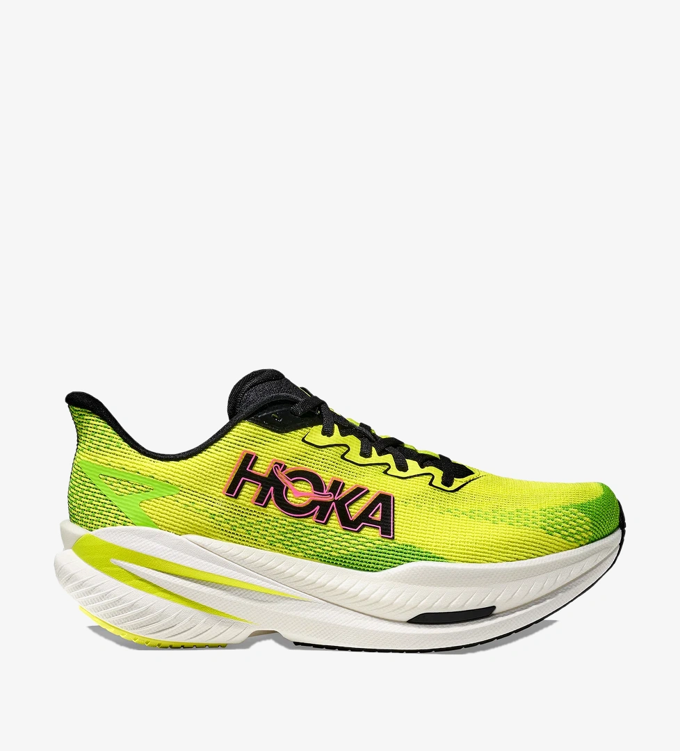 Hoka Sarı Hoka Mach X