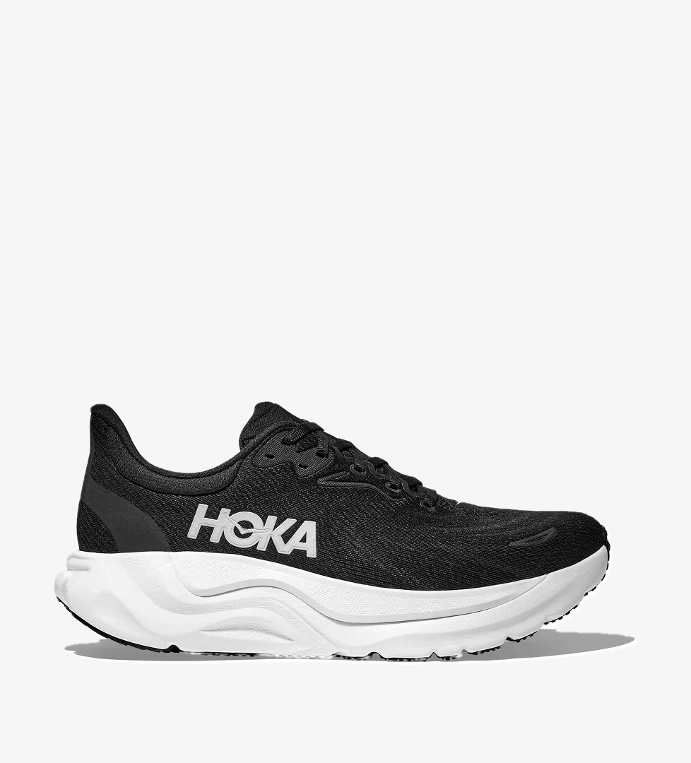 Hoka Hoka Arahi 8 Siyah Kadın Koşu Ayakkabısı 1168691-bwht model görseli