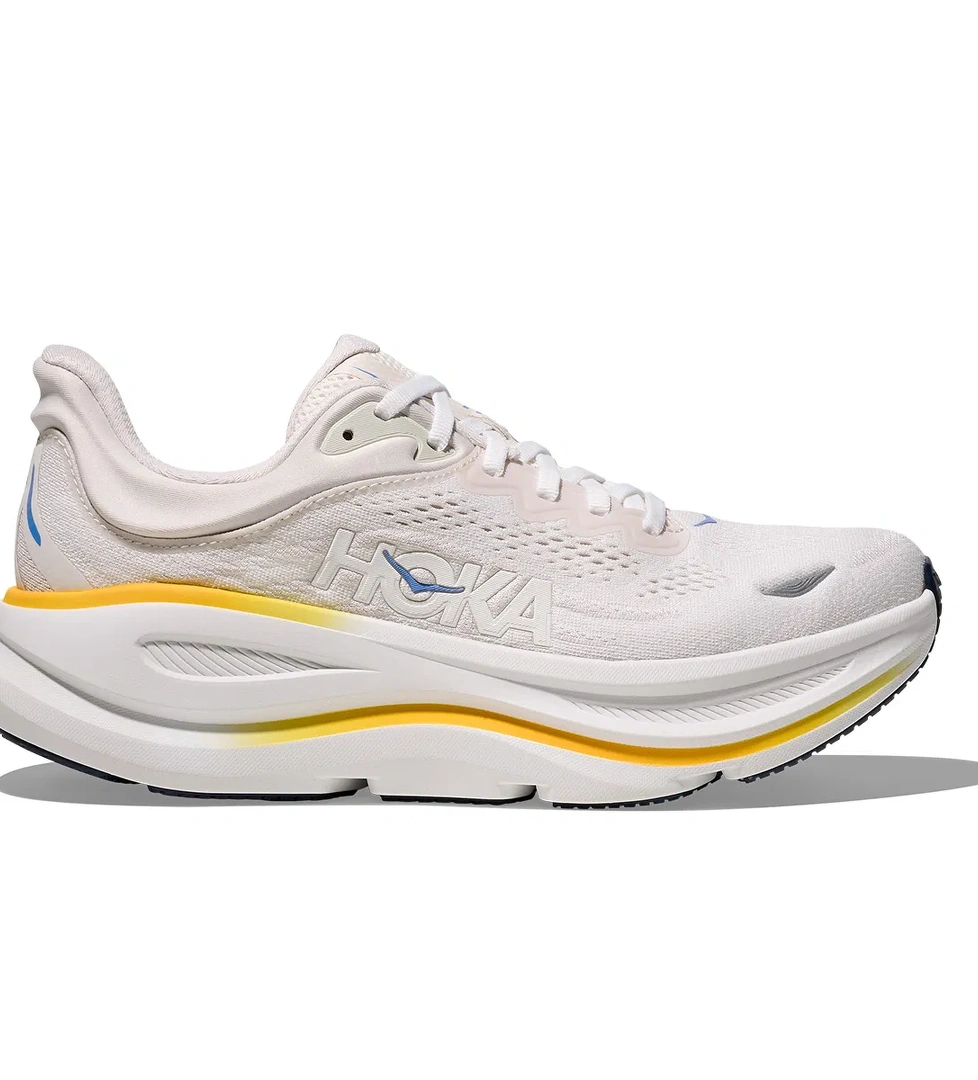 Bondi 9 Kadın Beyaz Koşu Ayakkabısı 1162012-WGRT