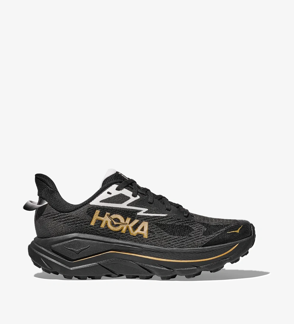 Challenger 8 Kadın Siyah Koşu Ayakkabısı 1168717-BKGD