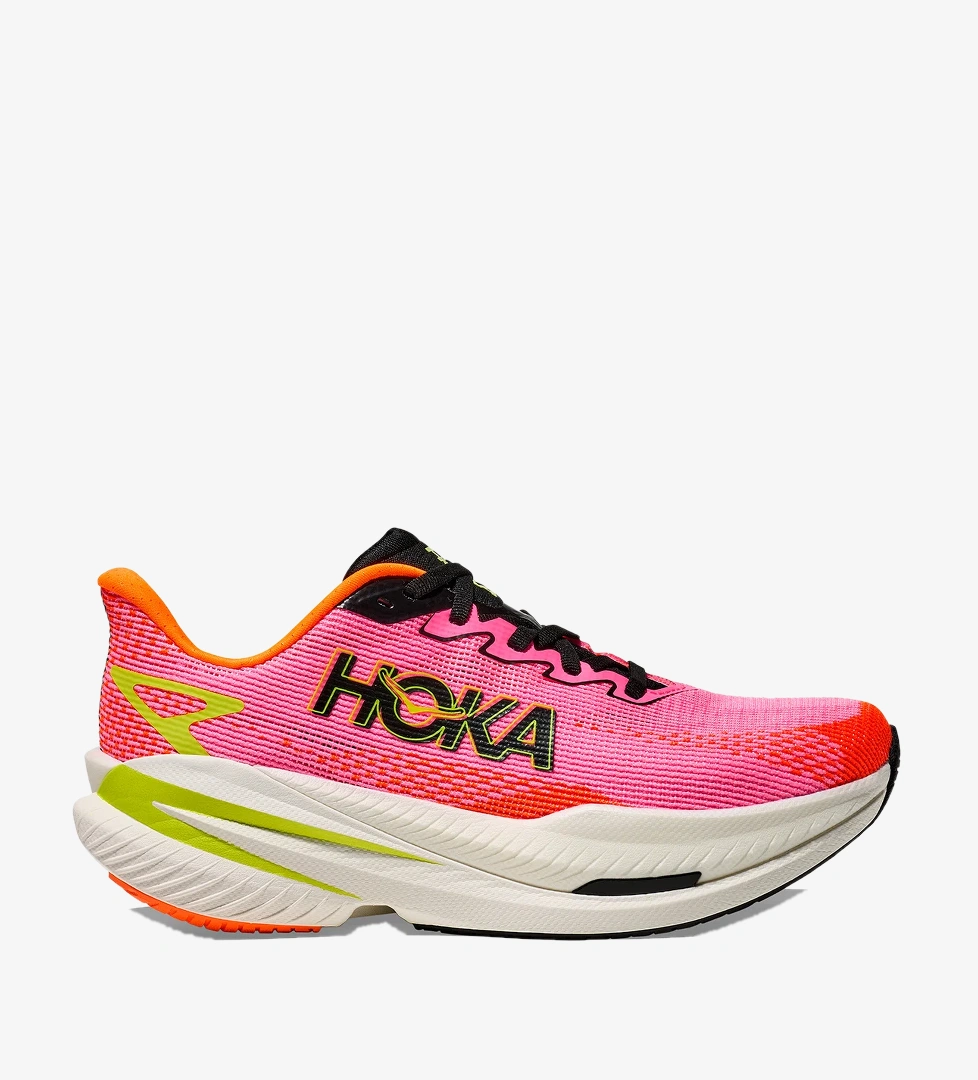 Mach X 3 Kadın Pembe Koşu Ayakkabısı 1168721-NNRS