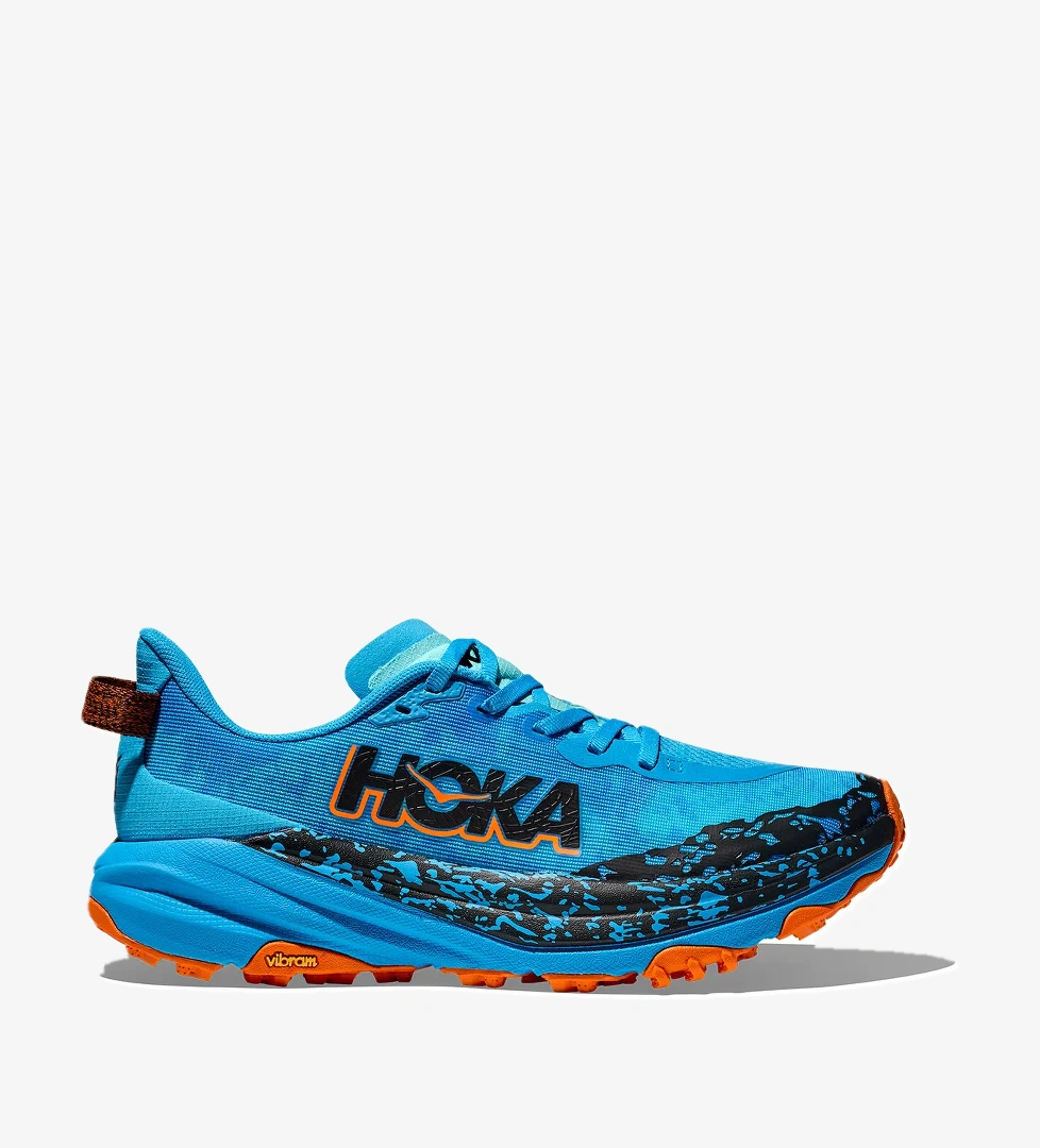 Speedgoat 6 Kadın Mavi Koşu Ayakkabısı 1147811-SKYW