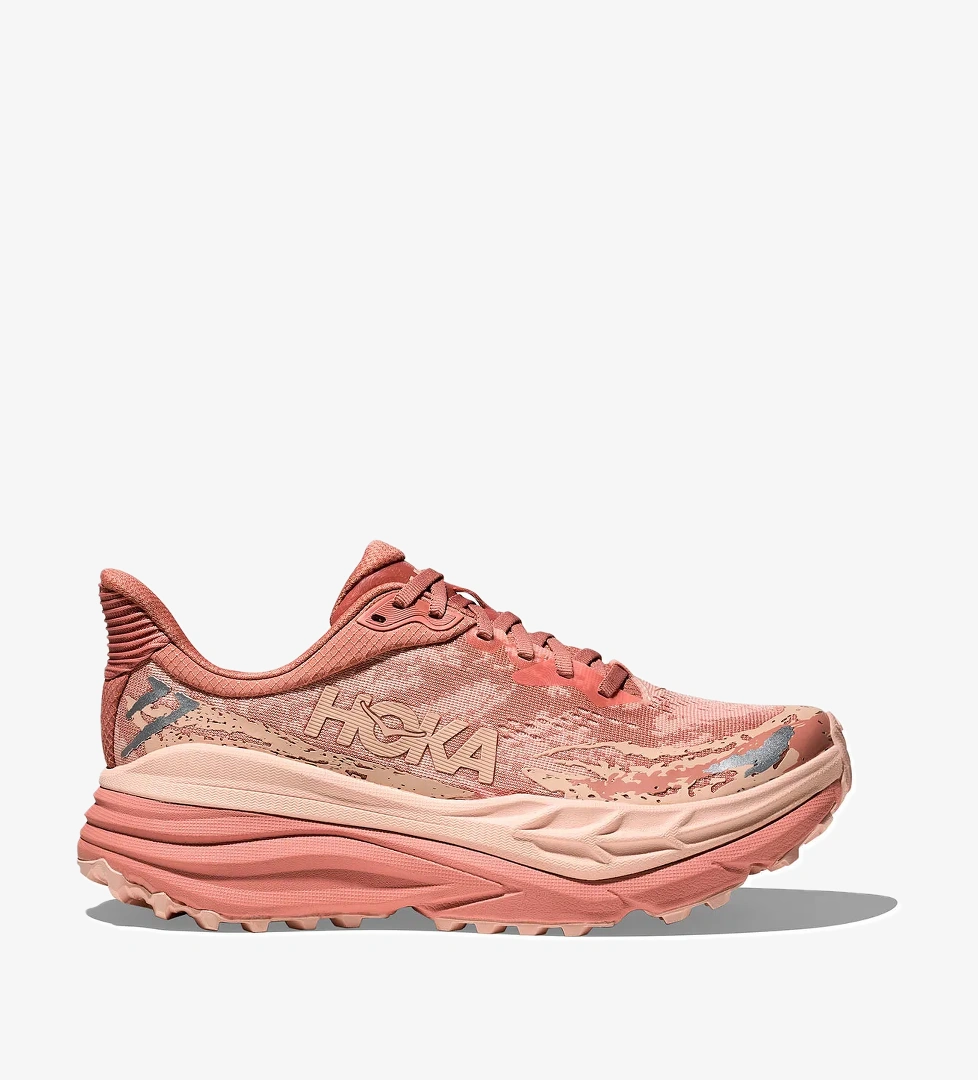 Stinson 7 Kadın Pembe Koşu Ayakkabısı 1141531-BHRS