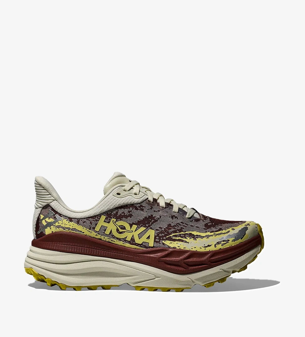 Stinson 7 Kadın Kahverengi Koşu Ayakkabısı 1141531-TFFL