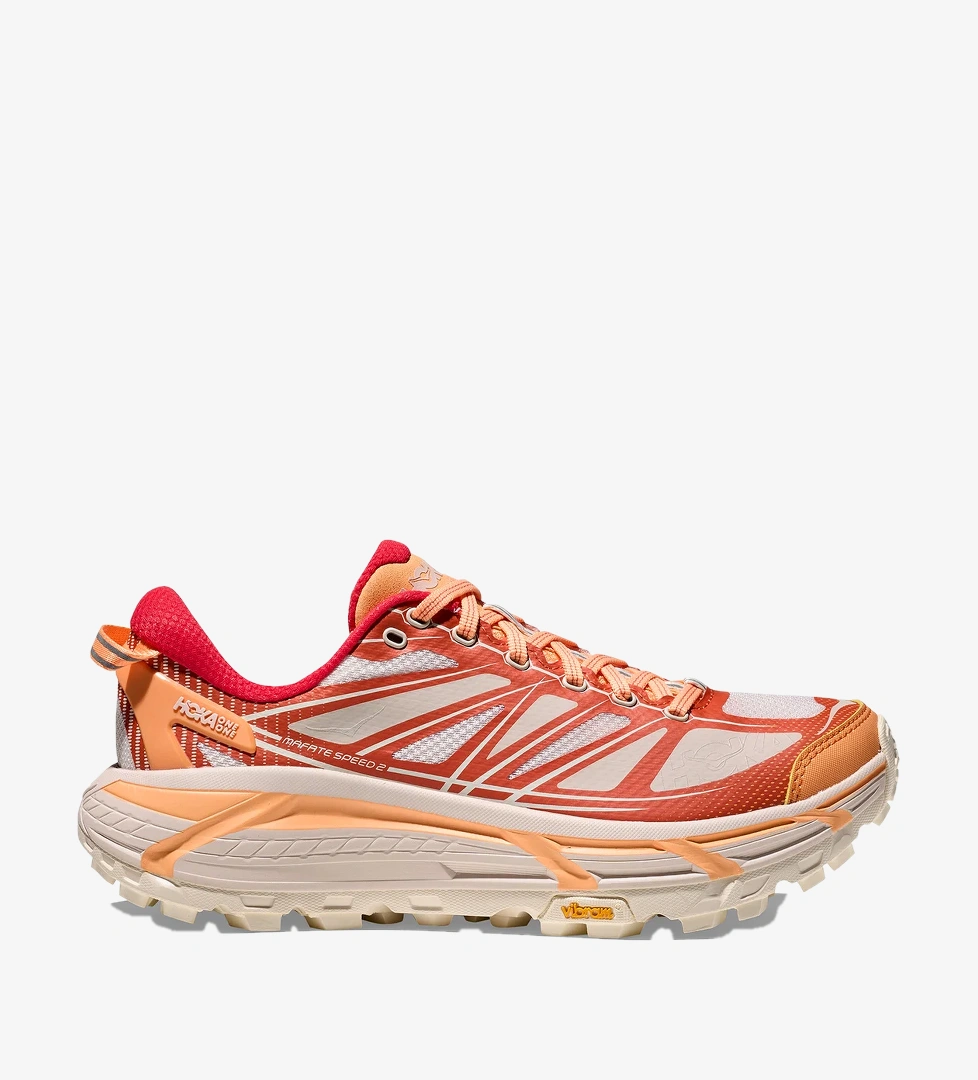 Mafate Speed 2 Erkek Turuncu Sneaker Ayakkabı 1126851-PLTN