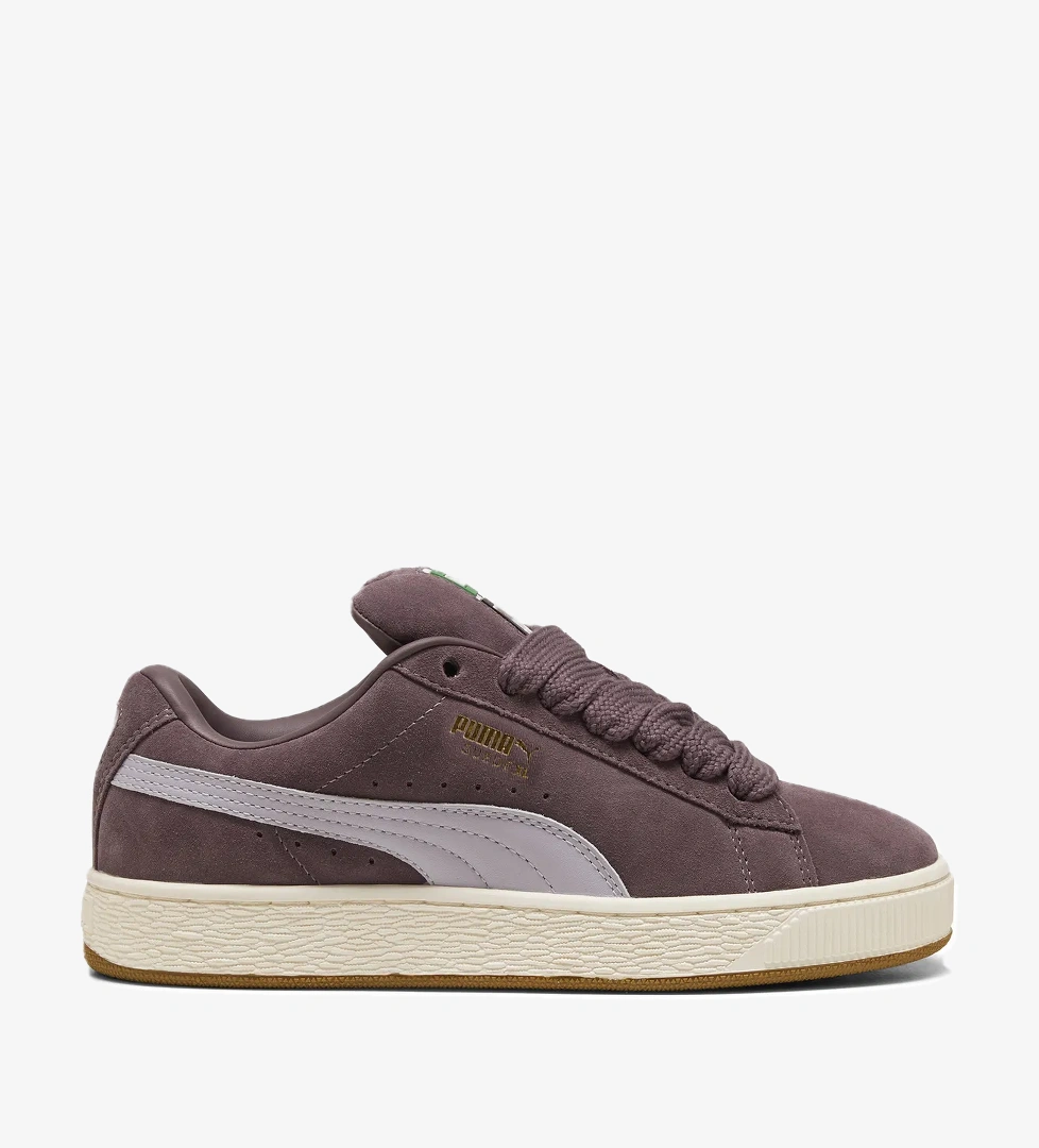 Puma Suede XL Erkek Bordo Sneaker Ayakkabı 39520572 model görseli