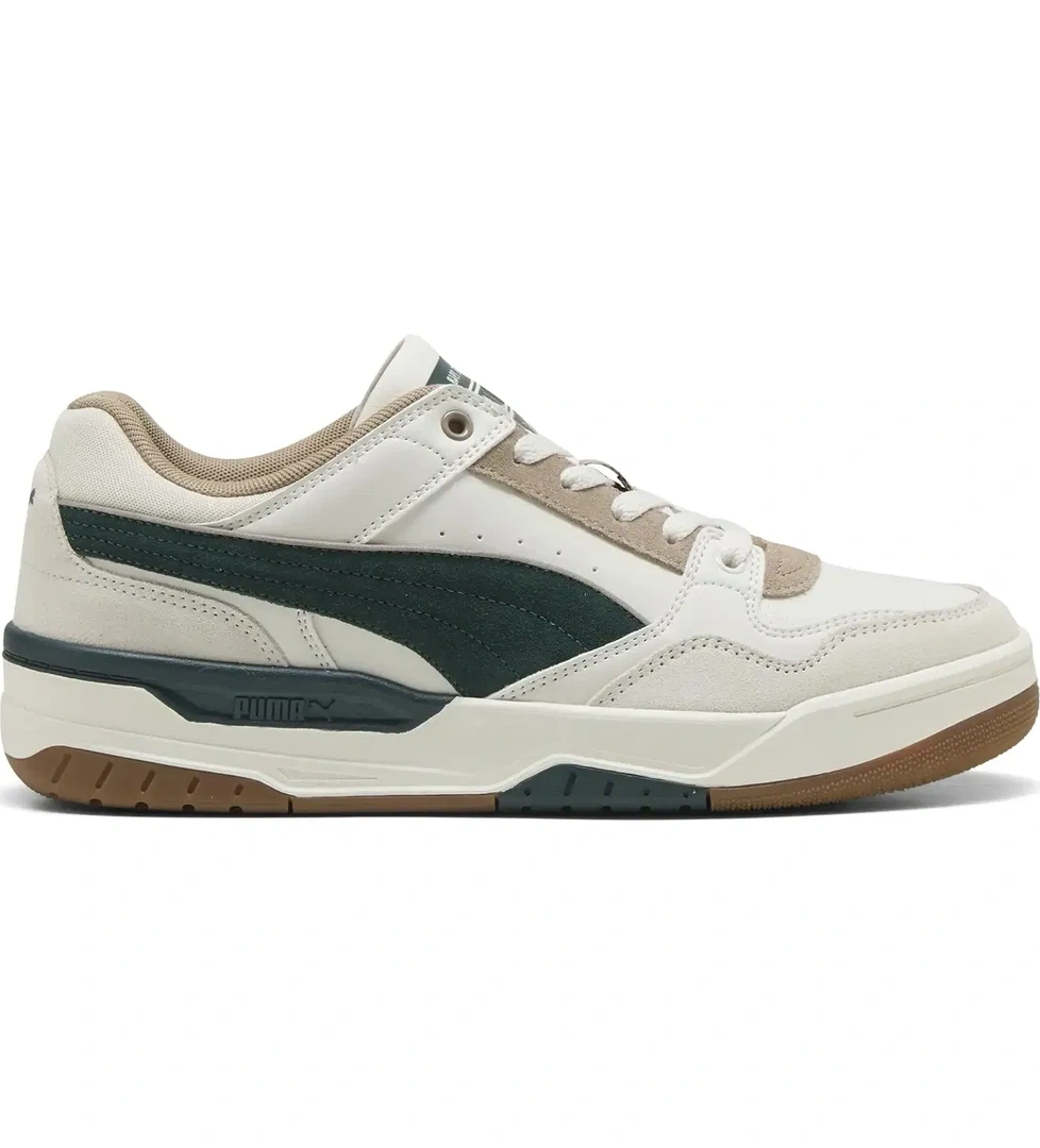 Puma Rebound Retro Sd Erkek Beyaz Sneaker Ayakkabı 40021409 model görseli