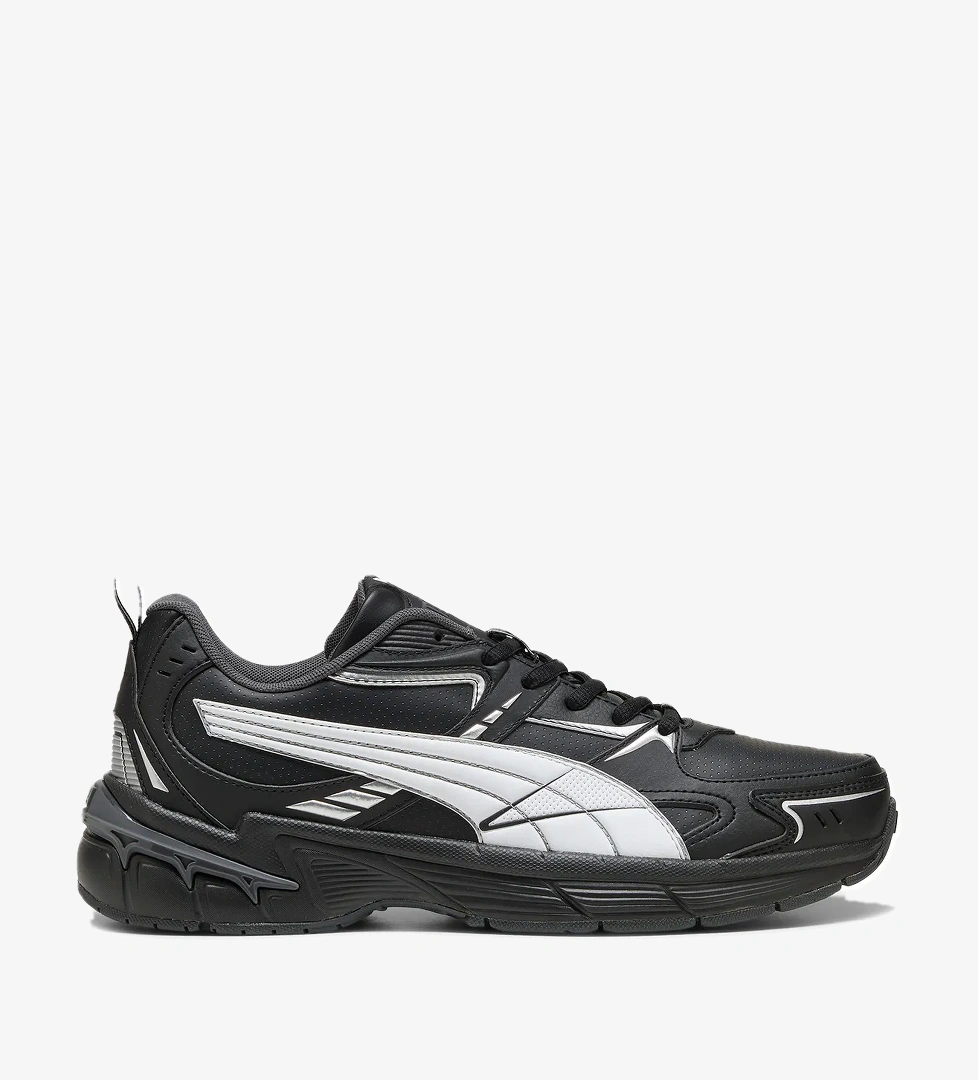 Puma Milenio Tech 2000 L Erkek Siyah Sneaker Ayakkabı 40262701 model görseli