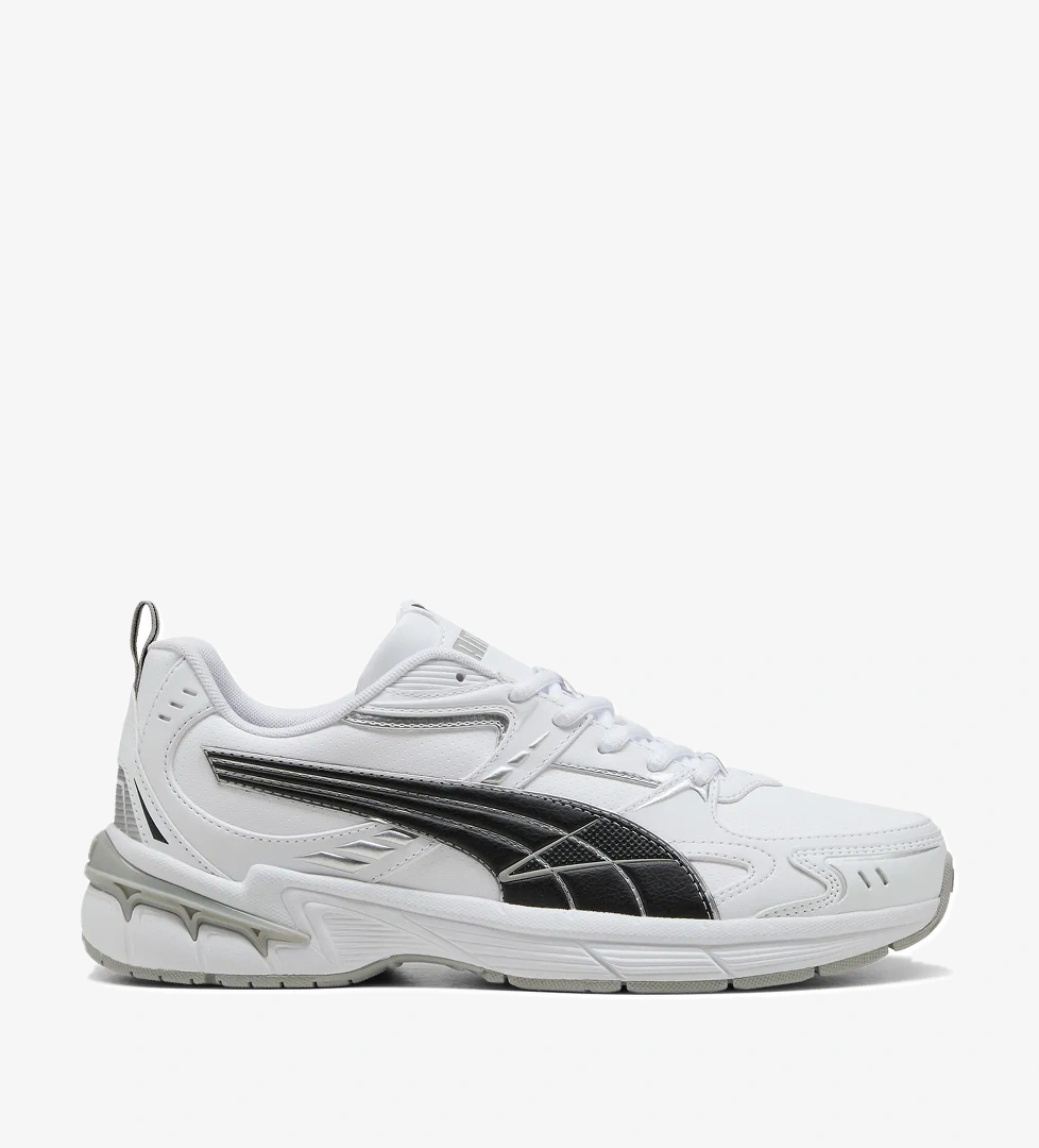 Puma Milenio Tech 2000 L Unisex Beyaz Sneaker Ayakkabı 40262702 model görseli