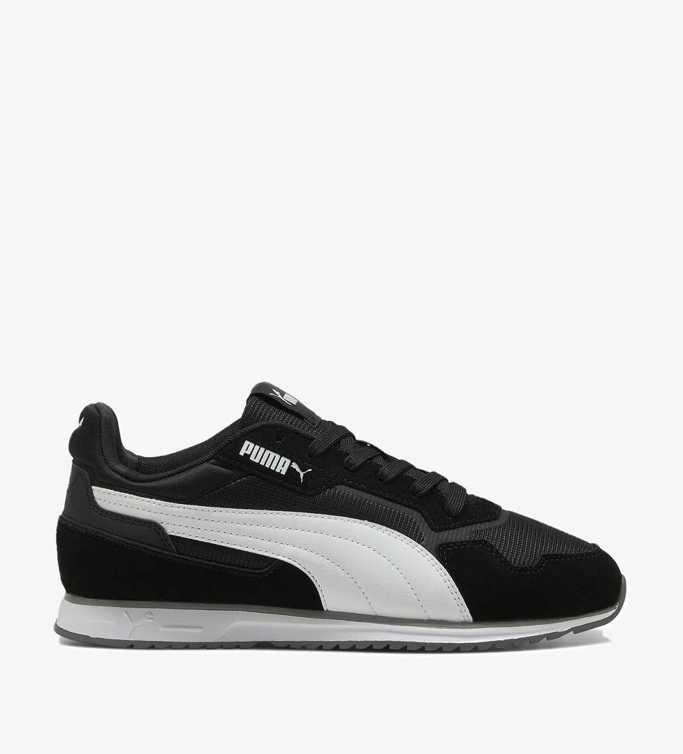 Puma Softride St Miler Erkek Siyah Sneaker Ayakkabı 40263503 model görseli
