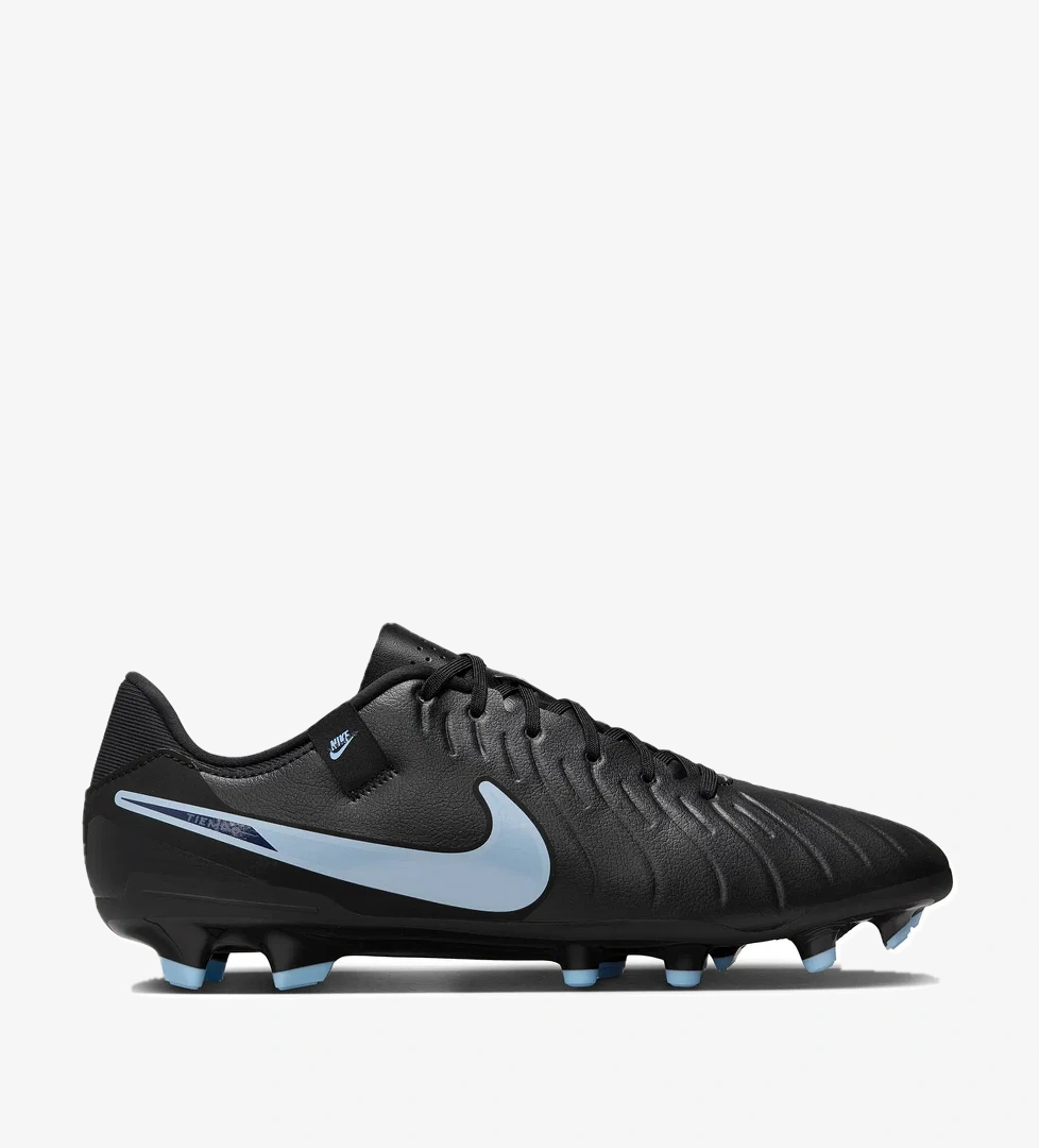 Tiempo Legend 10 Academy Fg/Mg Erkek Siyah Futbol Krampon DV4337-003