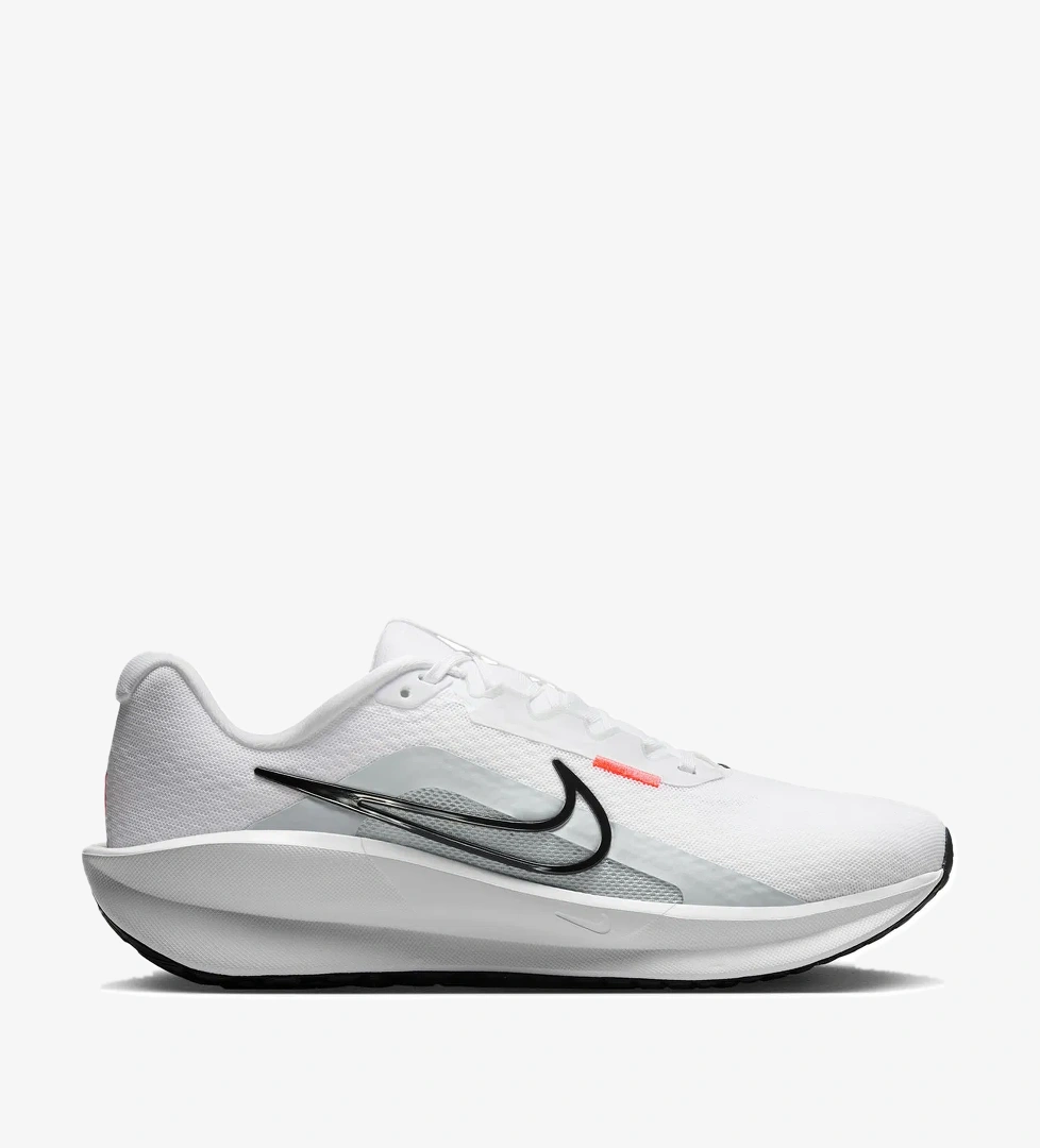 Nike Nike 13 Erkek Beyaz Koşu Downshifter Ayakkabısı Fd6454-107 model görseli