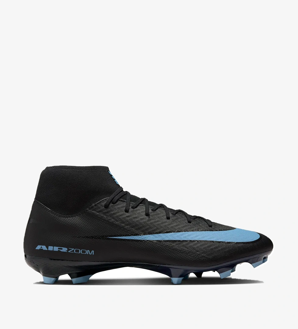 Nike Nike Ayakkabısı Academy Kramponlar Mercurial Erkek Superfly Siyah 10 Acad Futbol Krampon Fg/mg Fq1456-001 model görseli