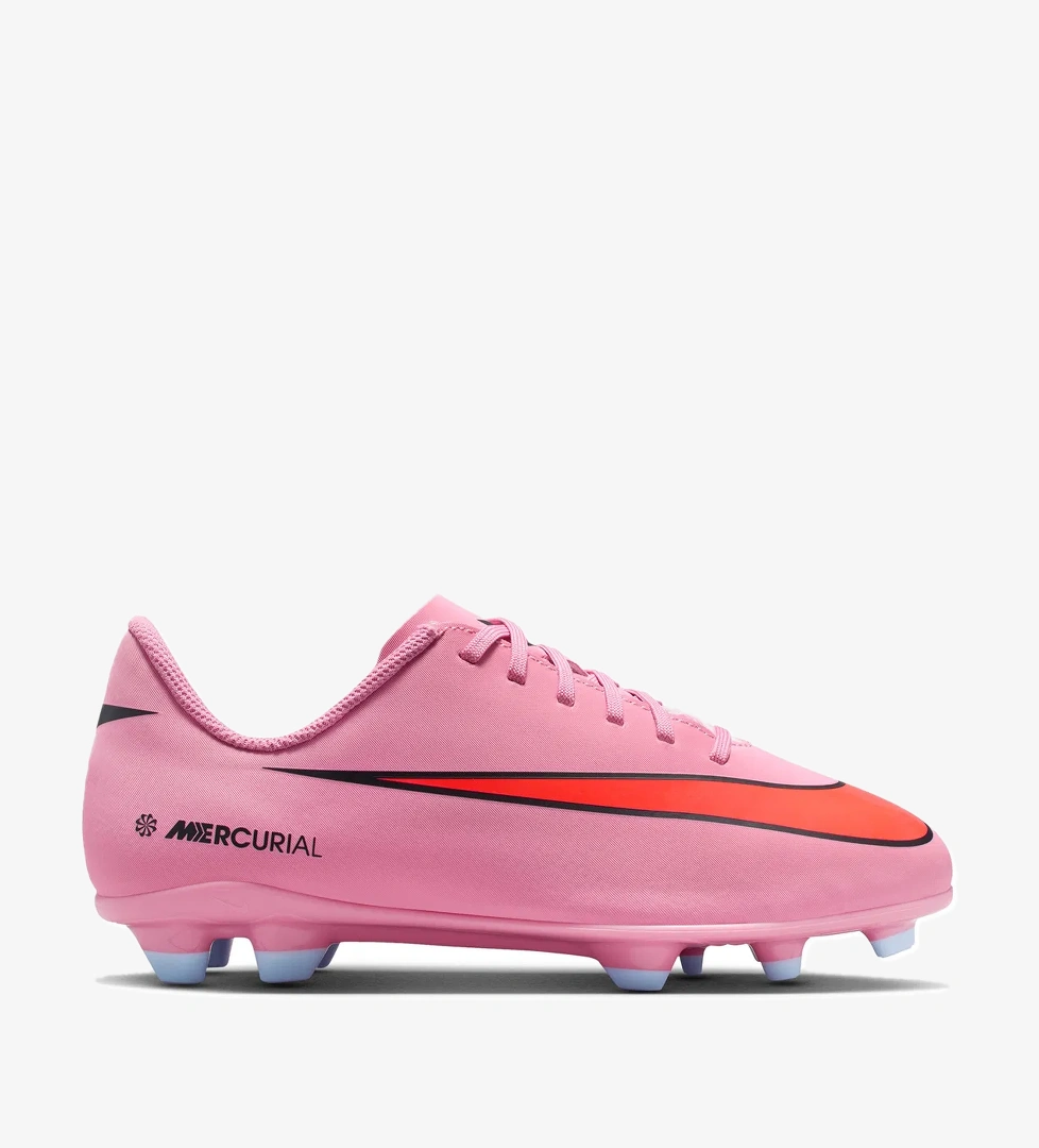 Jr Mercurial Vapor 16 Club Fg/Mg Çocuk Pembe Futbol Krampon FQ8286-600