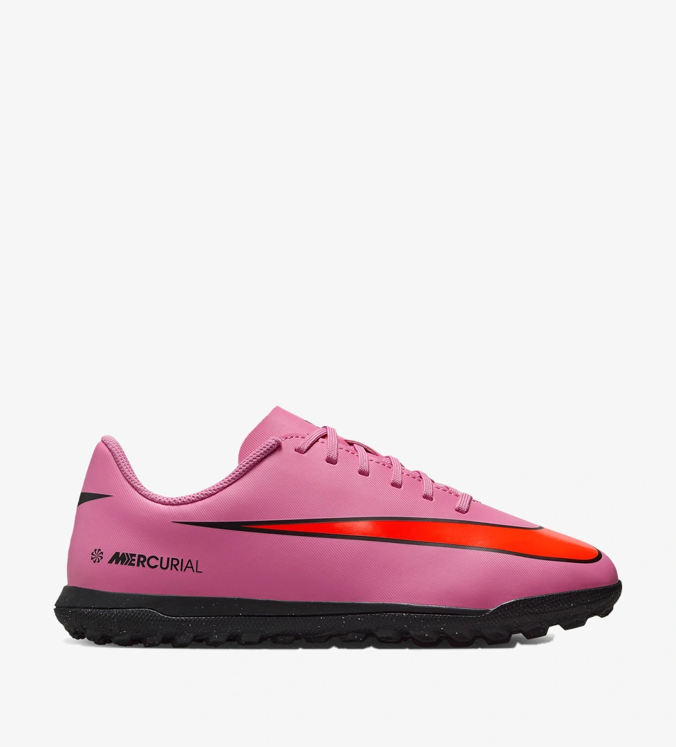 Jr Mercurial Vapor 16 Club Tf Çocuk Mor Halı Saha Ayakkabı FQ8287-600