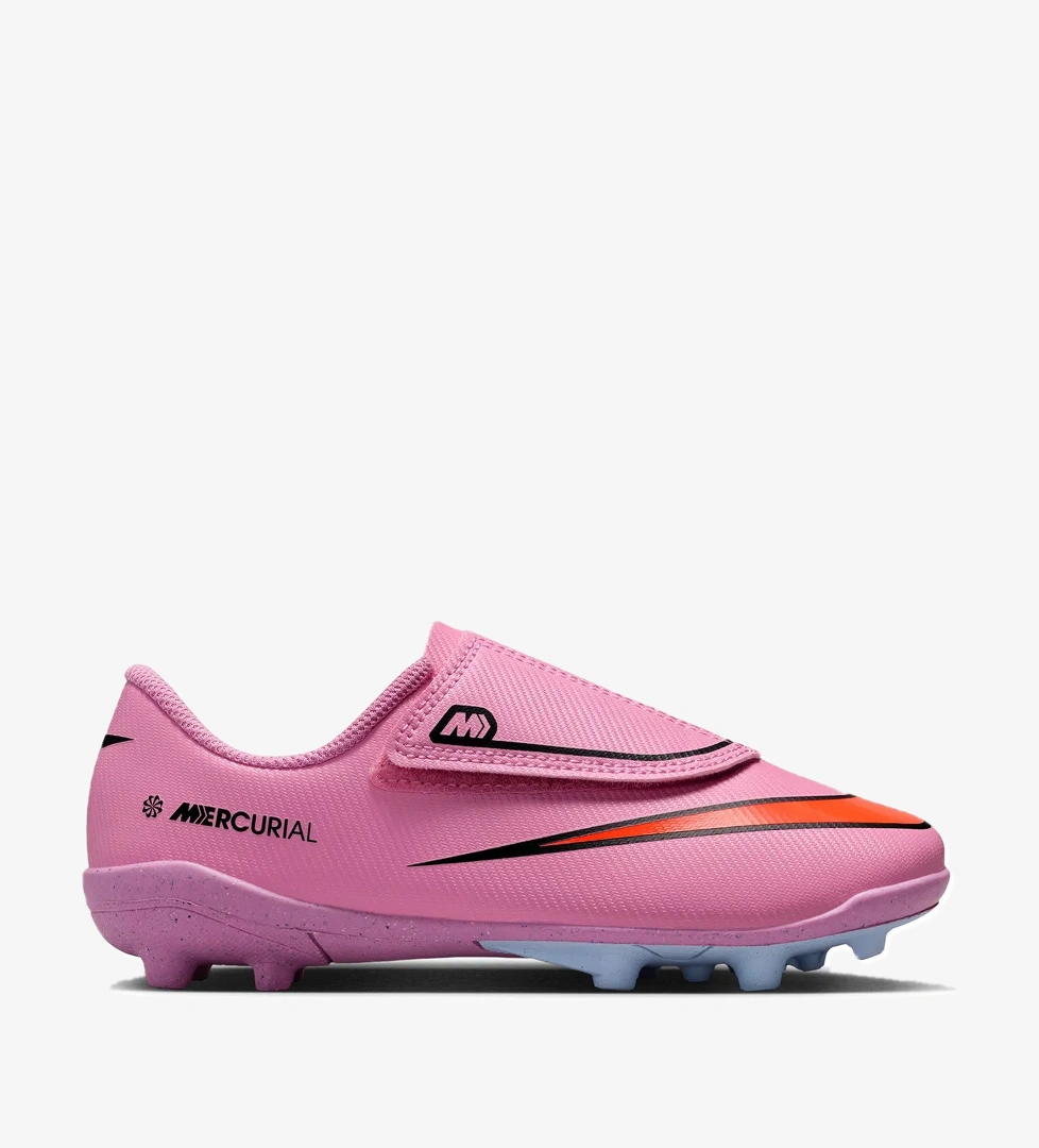 Jr Mercurial Vapor 16 Club Mg Ps (V) Çocuk Mor Futbol Krampon FQ8290-600
