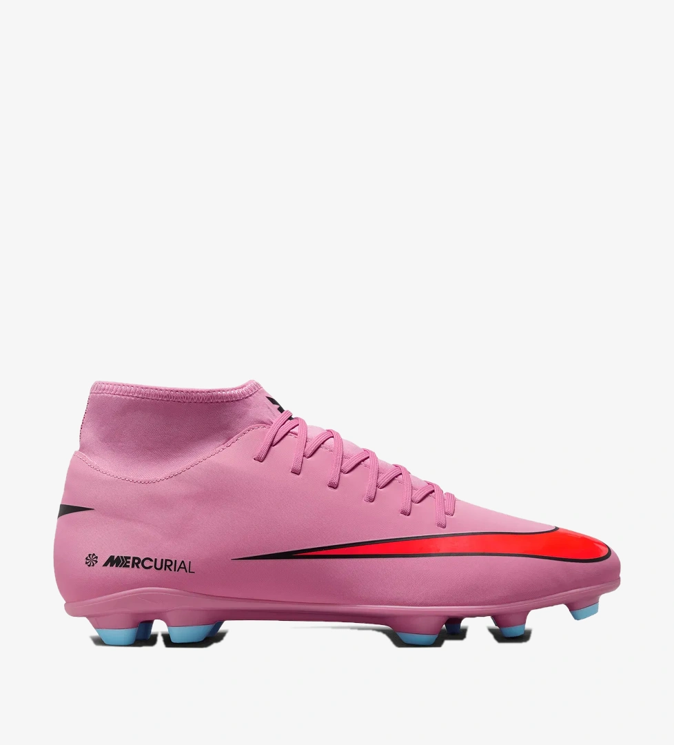 Nike Pembe Nike Mercurial Superfly 10 Club