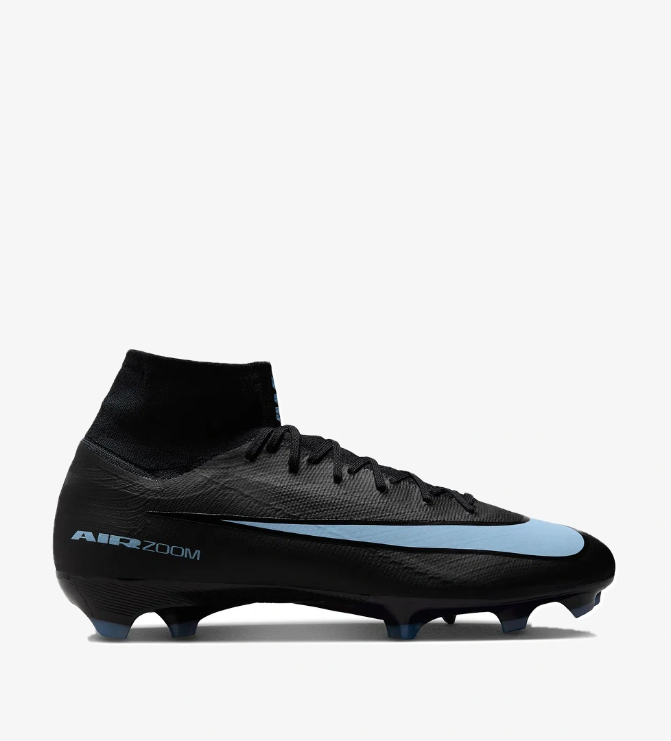 Mercurial Superfly 10 Pro Fg Erkek Siyah Futbol Krampon HF9433-001 - Görsel 1