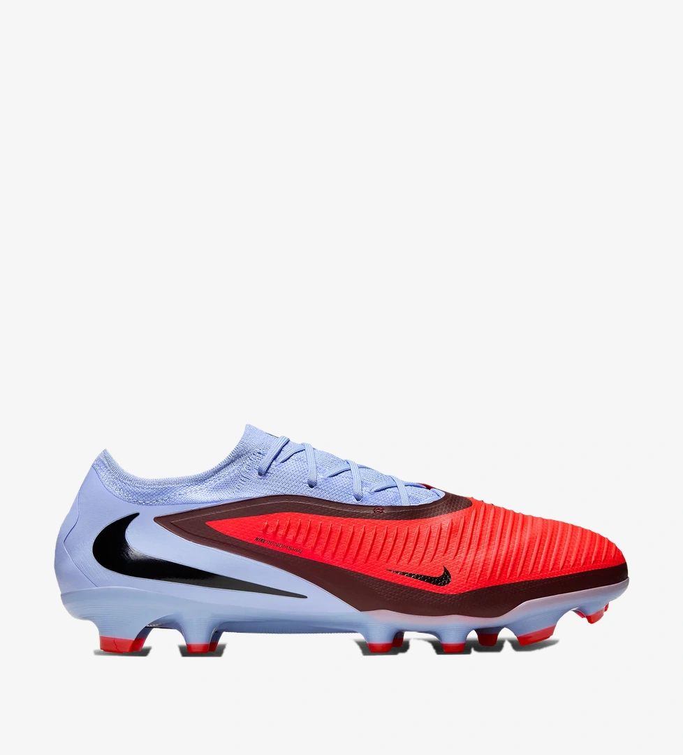 Phantom 6 Low Pro Fg Erkek Mavi Futbol Krampon HJ4122-400
