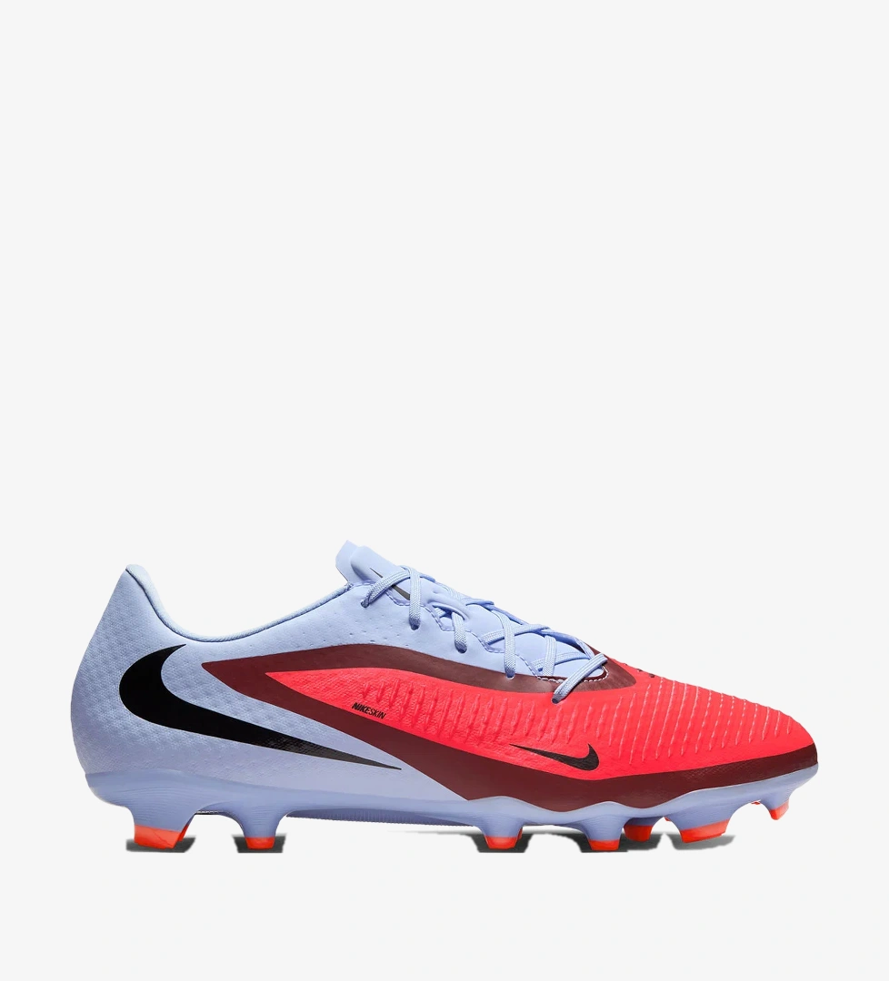 Phantom 6 Low Academy Fg/Mg Erkek Kırmızı Futbol Krampon HJ4564-400