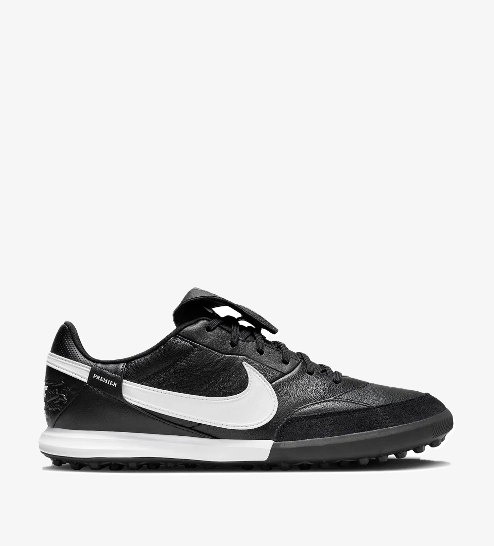 Nike Nike Futbol Erkek Siyah The Halı Saha Ayakkabısı Premier Hm0283-001 Iii Tf model görseli