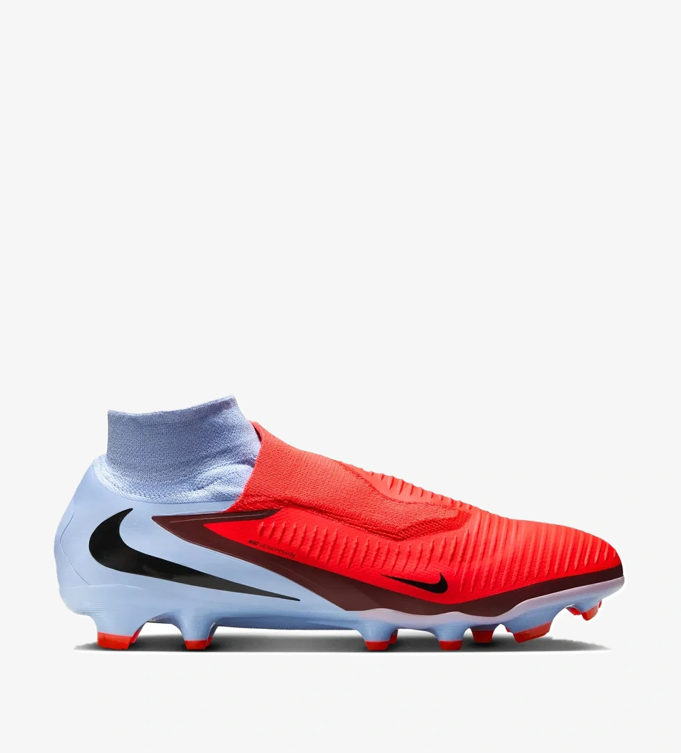 Phantom 6 High Pro Fg Erkek Mavi Futbol Krampon HQ2311-400